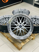 20” AS-LM 5/120 narrow wide SILVER